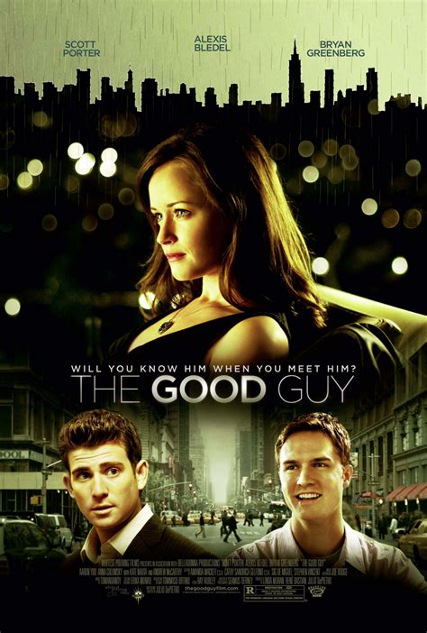 The Good Guy Ph .